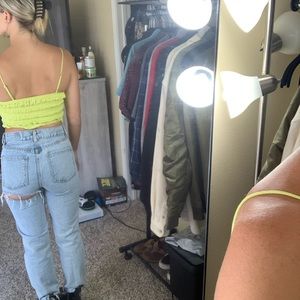 REVICE DENIM/EX BOYFRIEND FIT
